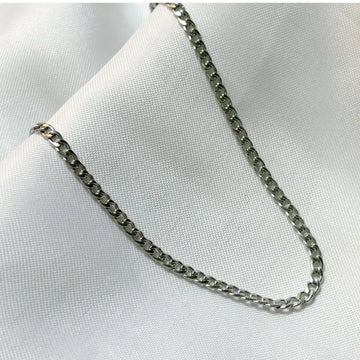 Pulseira Masculina Grumet 3MM - AÇO INOX