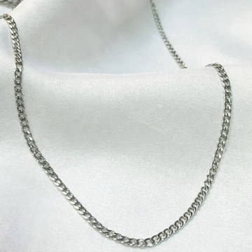 Colar Masculino Grumet 60CM - AÇO INOX